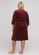 Халат Wild Love XL розово-коричневый 21263 - 32 - изображение 2