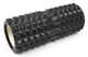 Массажный ролик Wealis Grid Roller Free Spine 33 см черный (роллер, валик, цилиндр для МФР и йоги, массажер для спины, ног, рук, шеи) (WS-GR33-1.2) - изображение 2