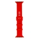 Ремешок Silicone Shine для Apple Watch 42/44/45/49 mm, Red - изображение 1