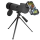 Підзорна труба National Geographic 20-60x60/45 з адаптером для смартфона (9057000) Refurbished - изображение 3