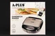 Вафельница A-Plus AP-2033 750 Вт - изображение 3