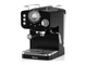 Рожковая кофеварка эспрессо Swan Retro Pump Espresso Black SK22110BN - изображение 1