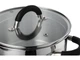 Каструля Vinzer Progresso 3,4 л 20 см (50054) - изображение 4