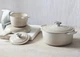 Кастрюля Le Creuset Signature Meringe 4,2 л с крышкой (21177247164430) - изображение 7