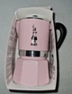 Гейзерная кофеварка Bialetti Rainbow Rossa (1 чашка - 60 мл) - изображение 3
