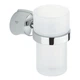 Тримач для стакану GROHE Tenso округлий металевий хром 40287000 - зображення 3
