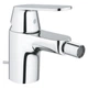 Змішувач для гігієнічного душу GROHE Eurosmart Cosmopolitan на біде одноважільний хром латунь з донним клапаном 32839000 - зображення 1