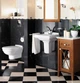Унитаз подвесной белый VILLEROY&BOCH Hommage без сиденья 6661B0R1 - изображение 6