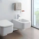 Биде подвесное LAUFEN PRO S белый (без смесителя) H8309610003021 - изображение 4