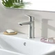 Cмеситель для умывальника однорычажный HANSGROHE LOGIS хром латунь с донным клапаном 71251000 - изображение 6