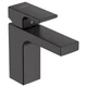 Змішувач для умивальника Hansgrohe Vernis Shape 71561670 чорний матовий - зображення 1