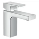 Змішувач для раковини одновентильний HANSGROHE VERNIS SHAPE хром латунь з донним клапаном 71561000 - зображення 1