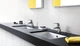 Кран на раковину одновентильний HANSGROHE Focus хром латунь 31733000 - зображення 4