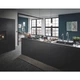 Мойка для кухни GROHE гранитная K700 780x510мм прямоугольная врезная с сифоном черная 31652AT0 - изображение 6