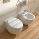 Сидіння для унітазу VILLEROY&BOCH AVEO 9M57S1R1 із мікроліфтом дюропласт 380x470мм швидкознімне 162мм між кріпленнями біле - зображення 2