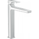 Кран для умывальника высокий HANSGROHE METROPOL хром латунь с донным клапаном 32512000 - изображение 1