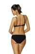 Купальник вбудований push-up Marko M 490 Col 4 48(XL) М'ятний - зображення 3
