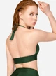 Верхняя часть купальника женская Designed for Fitness 116111717 S Green (DF2000000021850) - изображение 2