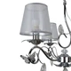 Люстра підвісна Light House SRS-14169/3 CR хром - зображення 2