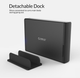 Внешний карман Orico 7688U3 для 3.5" HDD USB 3.0 с подставкой - изображение 9