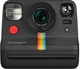 Камера моментального друкування Polaroid Now+ Black (9061) - зображення 1