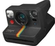 Камера моментального друкування Polaroid Now+ Black (9061) - зображення 4