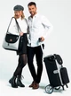 Сумка-візок Andersen Unus Shopper Fun Ida Red (121-164-70) - зображення 4