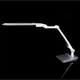 Настільна світлодіодна LED лампа Horoz Electric "EBRU" 10 W біла - зображення 5