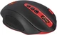 Миша Redragon Shark 2 Wireless Black/Red (77415) - зображення 5