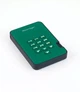 Внешний диск iStorage diskAshur2 500GB Green - изображение 2