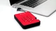 Зовнішній диск iStorage diskAshur2 4TB Red - зображення 3