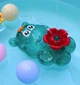 Дитяча іграшка для купання A-Toys SL87029 міні-водоспад бегемотик - зображення 2