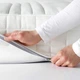 Матрац MATRAND IKEA 202.723.92 білий 90x200 - изображение 3