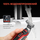 Тример універсальний Rowenta FOREVER SHARP Formula 1 TN604MF0 - зображення 10