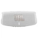 Портативная колонка JBL Charge 5 White (JBLCHARGE5WHT) - изображение 2