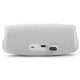 Портативная колонка JBL Charge 5 White (JBLCHARGE5WHT) - изображение 4
