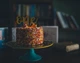Топер дзеркальний двосторонній Manific Decor One 16х20 см Золотий - зображення 2