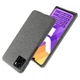Защитный чехол KSQ Cloth Style для VIVO Y15s - Grey - изображение 2