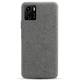 Защитный чехол KSQ Cloth Style для VIVO Y15s - Grey - изображение 3