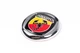 Значок (Abarth, самоклейка) 75 мм для Fiat Fullback 2016- гг - изображение 1