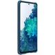 Карбоновая накладка Nillkin Camshield (шторка на камеру) для Samsung Galaxy S21 Ultra (Зеленый) - изображение 6