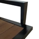 Стул-кресло HomeDeco в стиле Лофт Термо - ясень - изображение 7