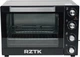 Электрическая печь RZTK RTV 2260 Black - изображение 6