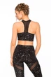 Спортивний топ Designed for Fitness Stardust Silver M - зображення 2