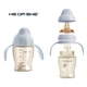 Поїльник дитячий HEORSHE Blueberry Muffin 280 мл 9 м+ - зображення 2
