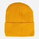 Шапка женская ЖШР-024-04 Лео One Size Yellow (ROZ6400128846) - изображение 1