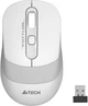 Мышь беспроводная A4-Tech Fstyler FG10S Белая 271339 - изображение 1