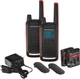 Рации Motorola TALKABOUT T82 Twin Pack & Chgr WE - изображение 1