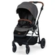 Прогулянкова коляска Kinderkraft All Road Ash Gray (KKWALROAGR0000) - зображення 1