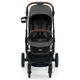 Прогулянкова коляска Kinderkraft All Road Ash Gray (KKWALROAGR0000) - зображення 5